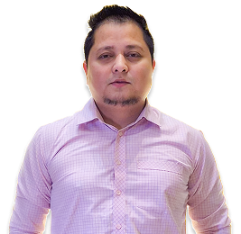 Abhishek R., Team Leader