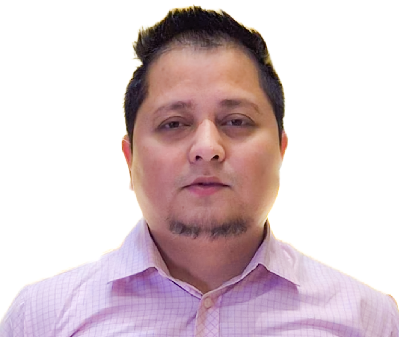 Abhishek R., Team Leader