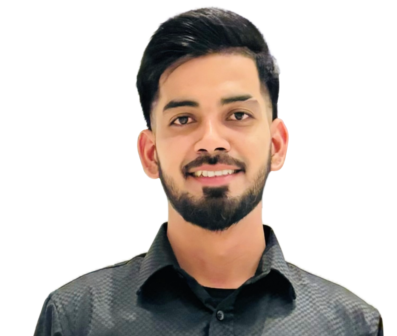 Ajay R., Team Leader