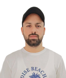 Dharam C., Client Relationship Manager