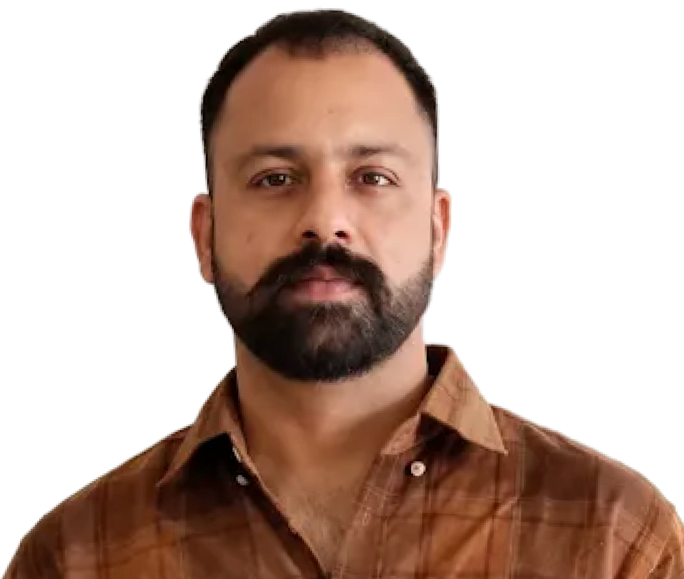 Dharam C., Client Relationship Manager