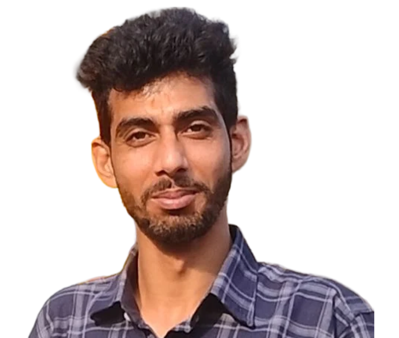 Rajesh K., Sr. BDE