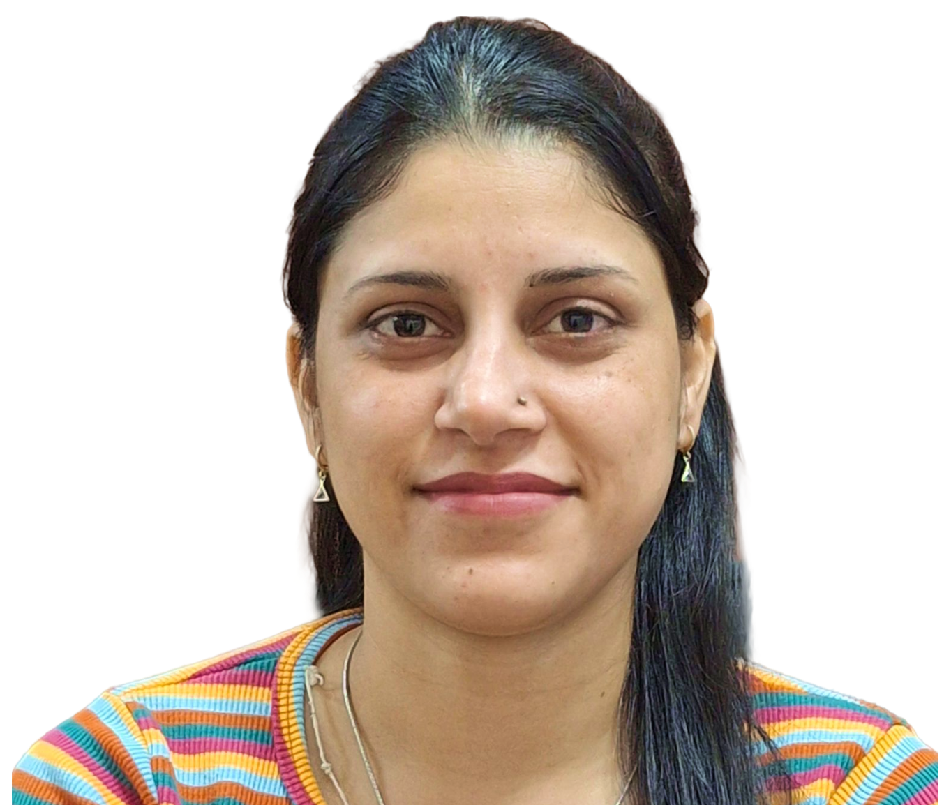 Rushali B., SEO Executive