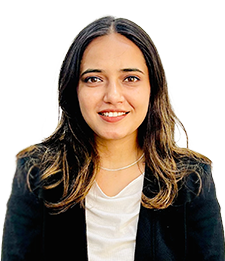 Shivani B., Human Resources