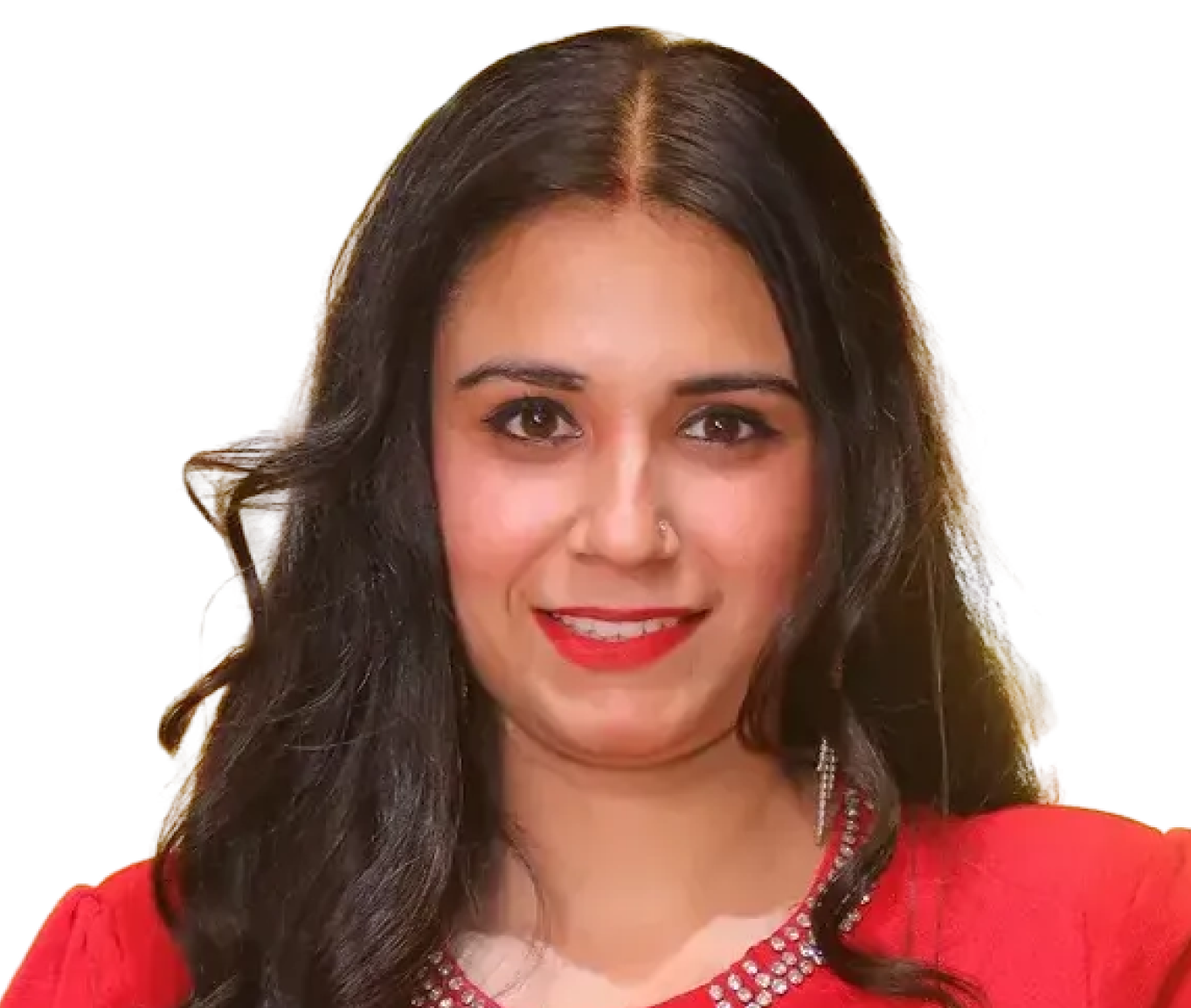 Shivani S., Web Designer