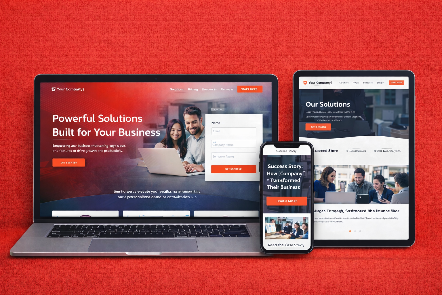 HubSpot Theme Development