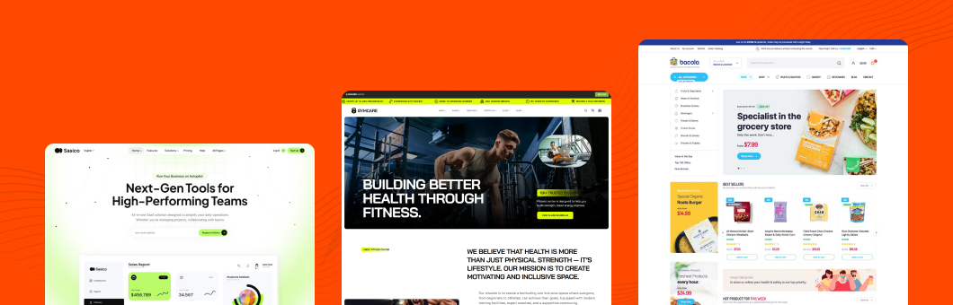 Website Templates